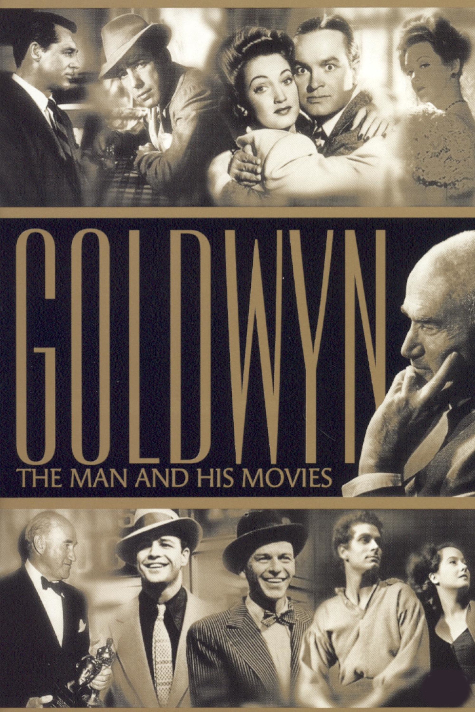 Постер Goldwyn: The Man and His Movies